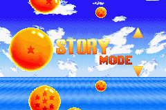 Dragon Ball Z: Supersonic Warriors screenshot 4 for GameBoy Advance